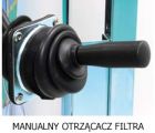 Odkurzacz przemysłowy HEAVY 150