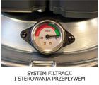 Odkurzacz przemysłowy HEAVY  200